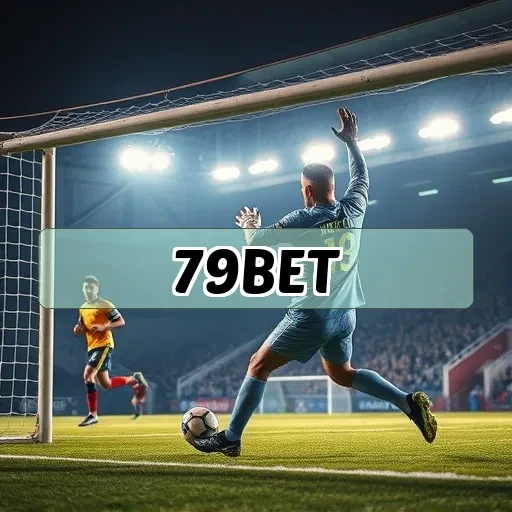 79bet: Explore Eventos e Jogos de uma Forma Incrível