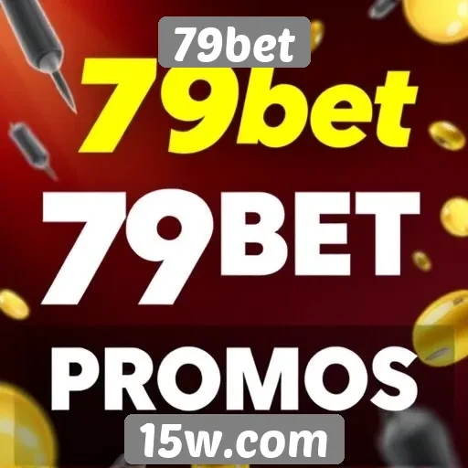 Explorando as promoções disponíveis no 79bet