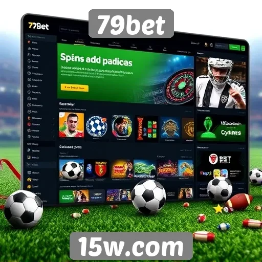 Experiência do usuário no site 79bet é otimizada